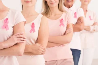 Tájékoztatás mammográfiás szűrővizsgálatról borítóképe