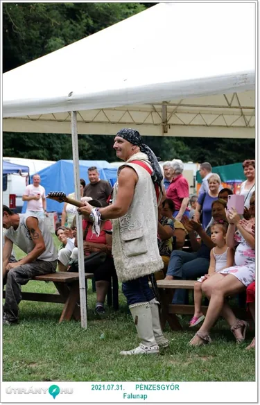 Pénzesgyőri Falunap
