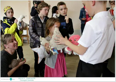 Pénzesgyőri Húsvétolás
