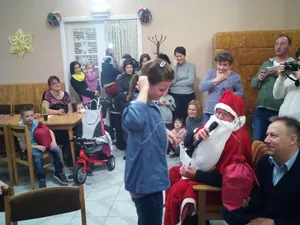 Mikulás Ünnepség 2015.12.05
