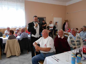 Idősek napja 2015