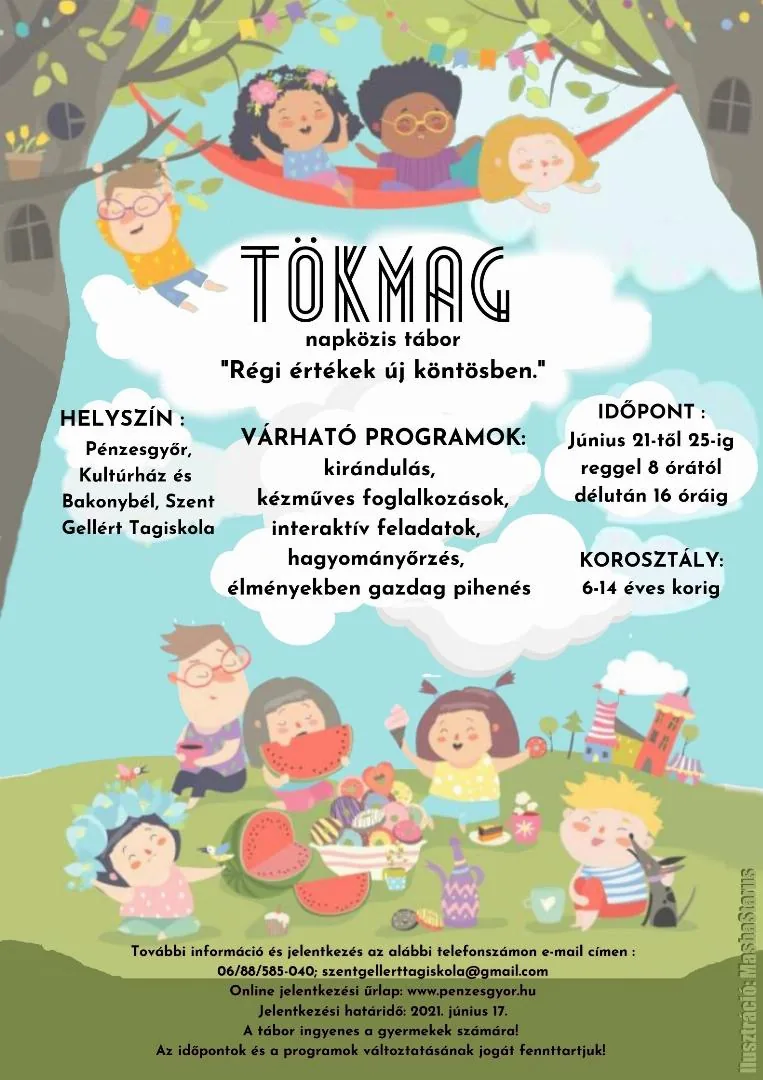 Plakátok: