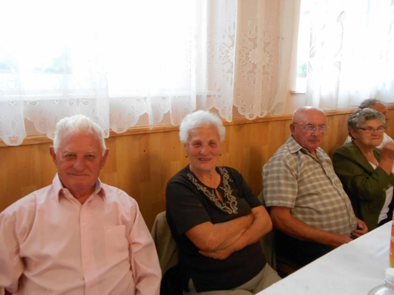 Idősek napja 2015