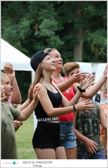 Falunap 2022 Pénzesgyőr