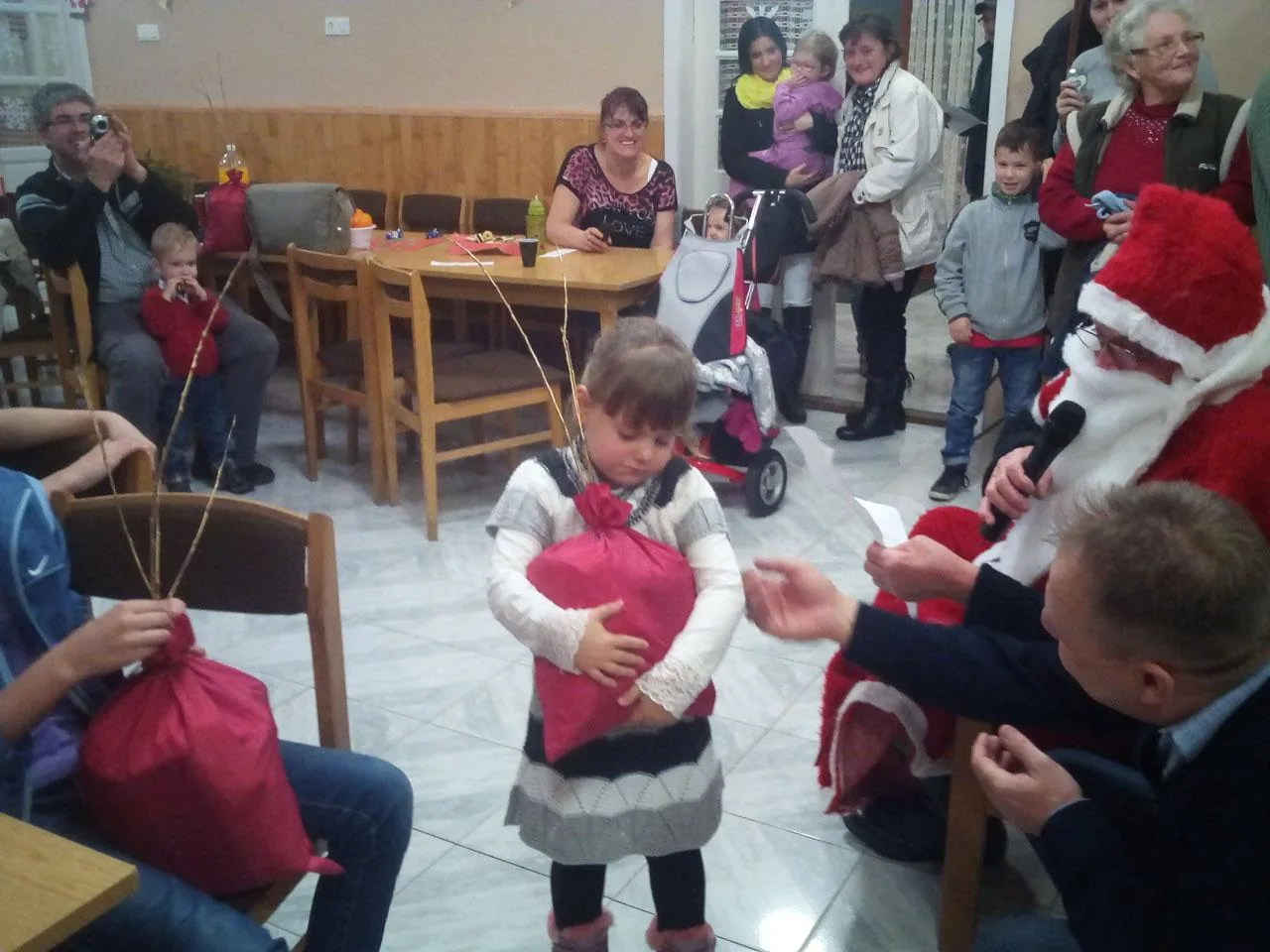 Mikulás Ünnepség 2015.12.05