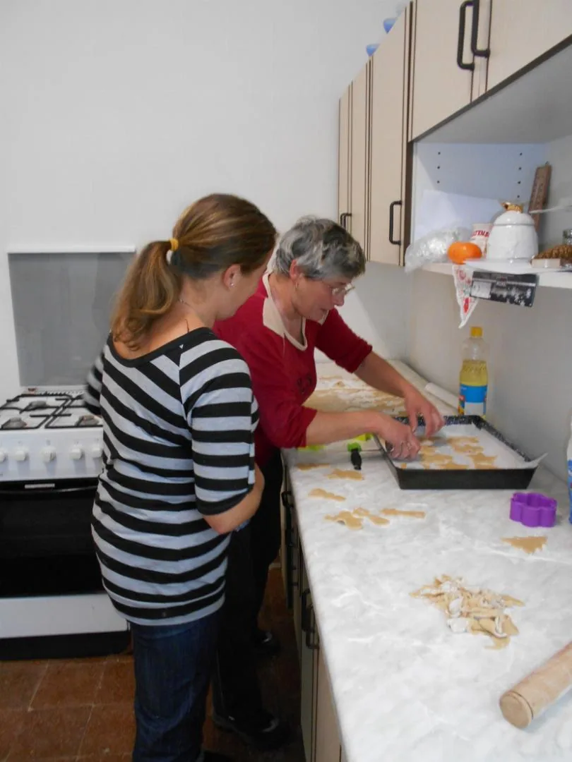 Karácsonnyi kézműves foglalkozás