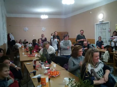 Mikulás Ünnepség 2015.12.05