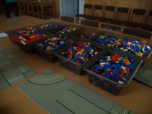 'LEGO Játszóház' cikk borítóképe