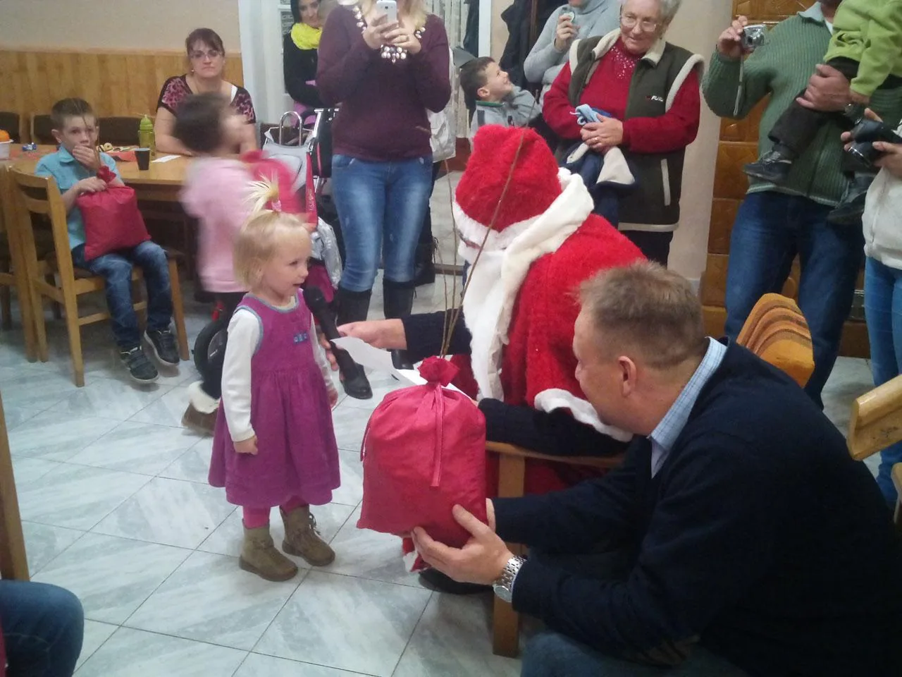 Mikulás Ünnepség 2015.12.05