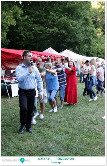 Pénzesgyőri Falunap