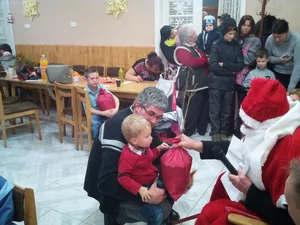 Mikulás Ünnepség 2015.12.05