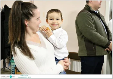 Karácsonyi ünnepség