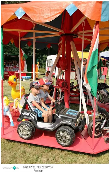 Falunap 2022 Pénzesgyőr