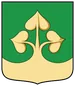 Pénzesgyőr címere