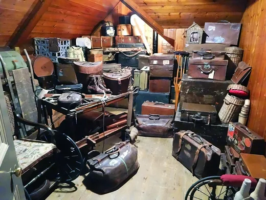'Lomtalanítás' cikk borítóképe